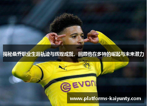 揭秘桑乔职业生涯轨迹与辉煌成就，回顾他在多特的崛起与未来潜力