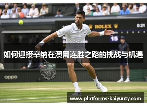 如何迎接辛纳在澳网连胜之路的挑战与机遇