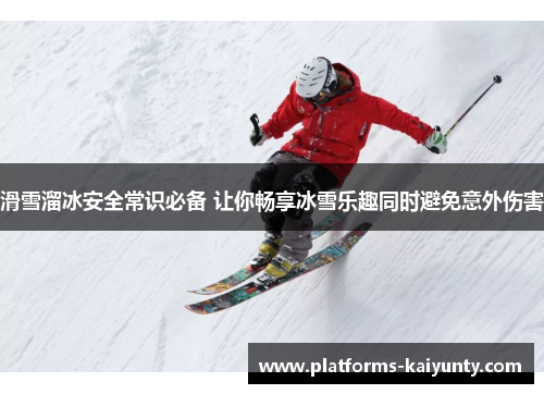 滑雪溜冰安全常识必备 让你畅享冰雪乐趣同时避免意外伤害