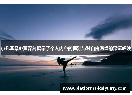 小孔塞桑心声深刻揭示了个人内心的孤独与对自由渴望的深沉呼唤 小孔塞桑心声深刻揭示了个人内心的孤独与对自由渴望的深沉呼唤