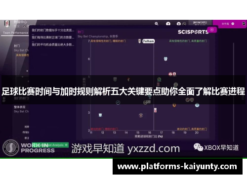 足球比赛时间与加时规则解析五大关键要点助你全面了解比赛进程
