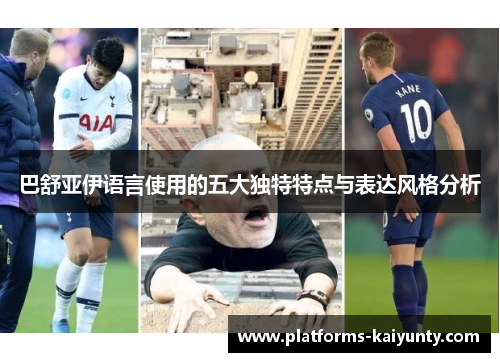 巴舒亚伊语言使用的五大独特特点与表达风格分析