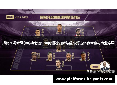 揭秘实况坎贝尔成功之道：如何通过创新与坚持打造体育传奇与商业帝国