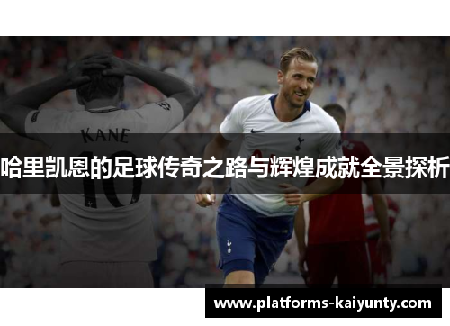 哈里凯恩的足球传奇之路与辉煌成就全景探析