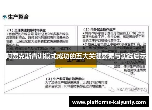 阿贾克斯青训模式成功的五大关键要素与实践启示 阿贾克斯青训模式成功的五大关键要素与实践启示