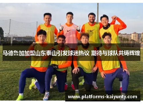 马德鲁加加盟山东泰山引发球迷热议 期待与球队共铸辉煌