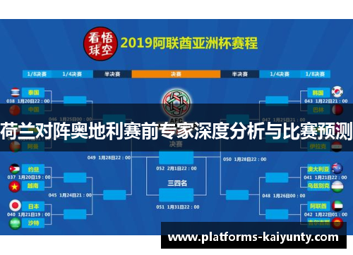 荷兰对阵奥地利赛前专家深度分析与比赛预测